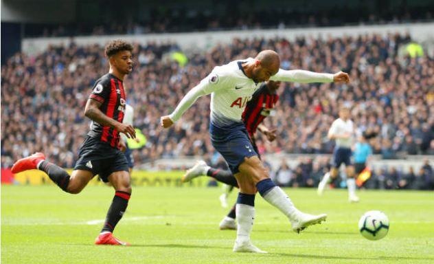 Tottenham vs Huddersfield anh 17