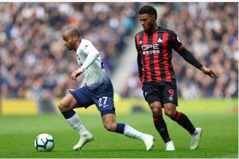 Tottenham vs Huddersfield anh 23