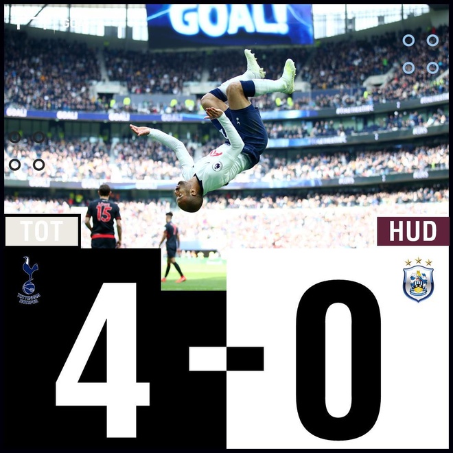 Tottenham vs Huddersfield anh 29