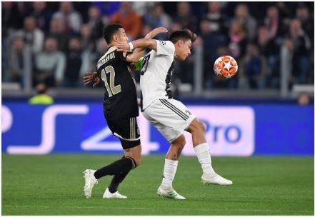 Juventus vs Ajax anh 14