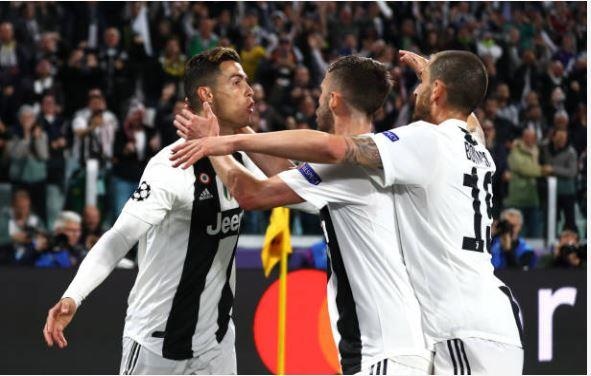 Juventus vs Ajax anh 21