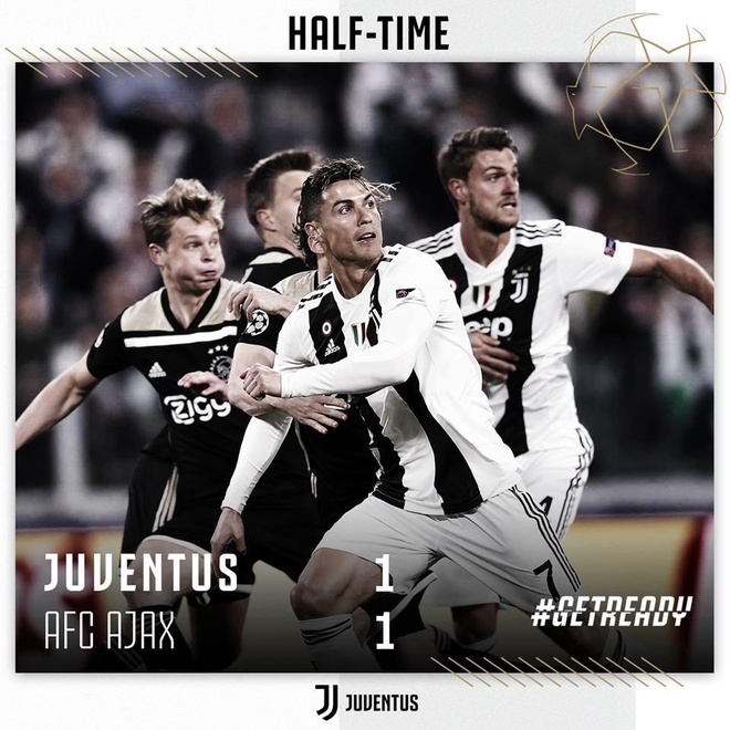 Juventus vs Ajax anh 25
