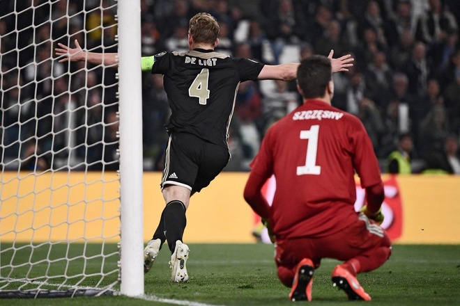 Juventus vs Ajax anh 29