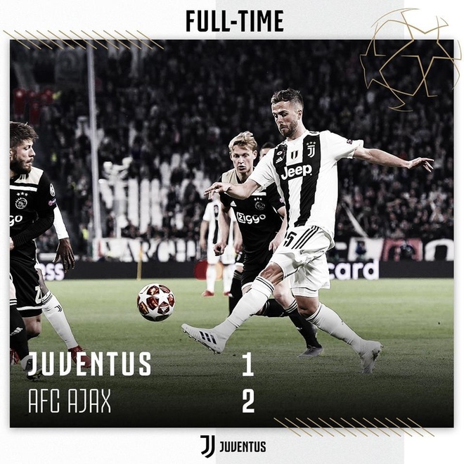 Juventus vs Ajax anh 35