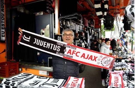 Juventus vs Ajax anh 11