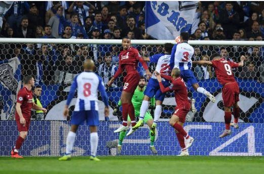 Porto vs Liverpool anh 34