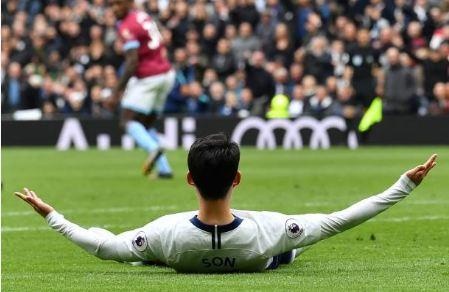 Tottenham vs West Ham anh 27