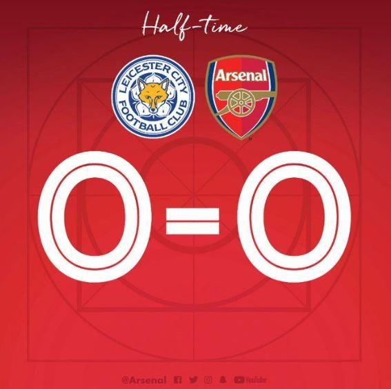 truc tiep Leicester vs Arsenal anh 14