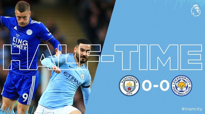 truc tiep Man City vs Leicester anh 14