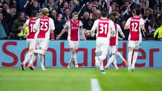 truc tiep Ajax vs Tottenham anh 16