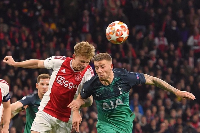 truc tiep Ajax vs Tottenham anh 25