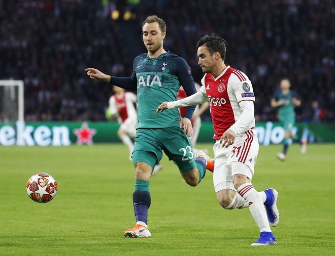 truc tiep Ajax vs Tottenham anh 19