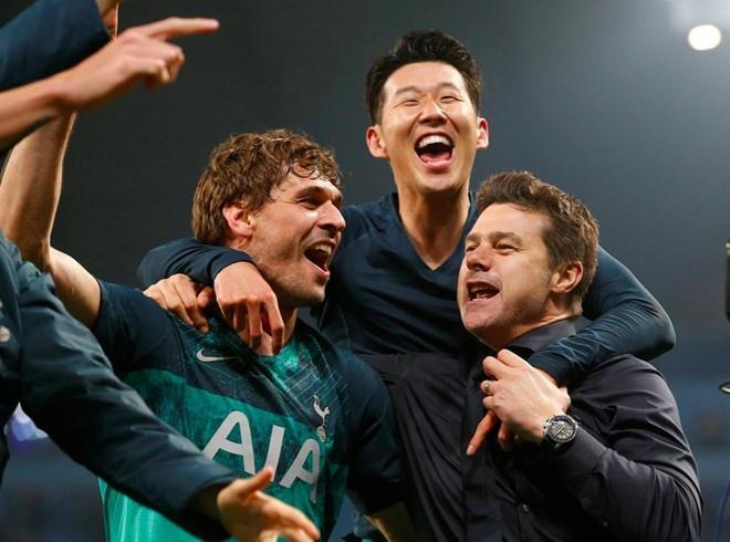 truc tiep Ajax vs Tottenham anh 5