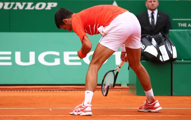 Rafael Nadal,  Novak Djokovic,  chung ket Rome Masters,  tennis,  ATP Masters 1000 anh 19