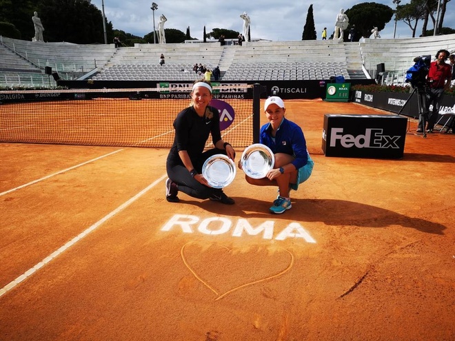 Rafael Nadal,  Novak Djokovic,  chung ket Rome Masters,  tennis,  ATP Masters 1000 anh 14