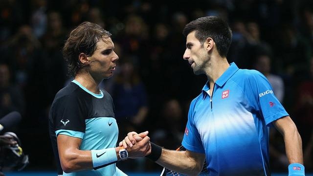 Rafael Nadal,  Novak Djokovic,  chung ket Rome Masters,  tennis,  ATP Masters 1000 anh 4