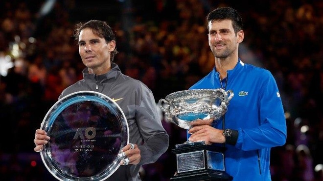 Rafael Nadal,  Novak Djokovic,  chung ket Rome Masters,  tennis,  ATP Masters 1000 anh 3