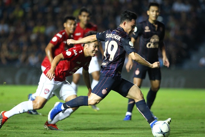 truc tiep Buriram vs Muangthong anh 16