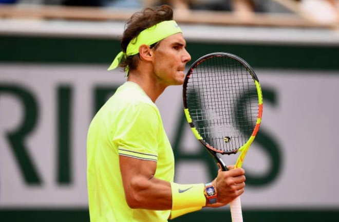 Rafael Nadal,  Roger Federer,  Roland Garros,  ban ket,  tennis anh 21