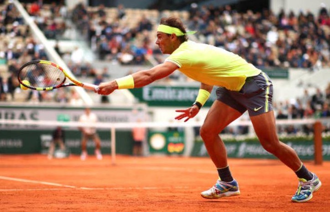 Rafael Nadal,  Roger Federer,  Roland Garros,  ban ket,  tennis anh 22