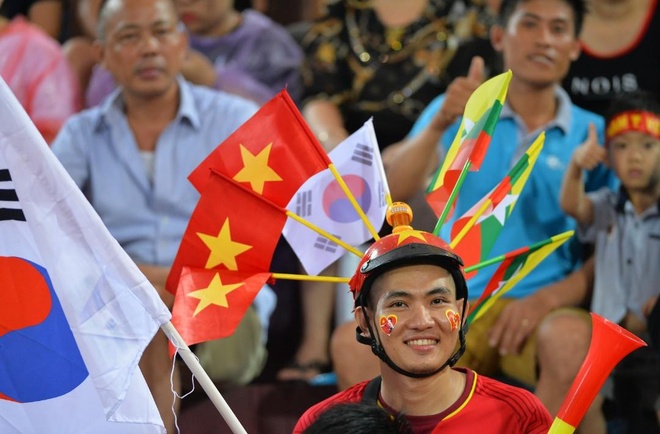 truc tiep U23 Viet Nam vs U23 Myanmar anh 11