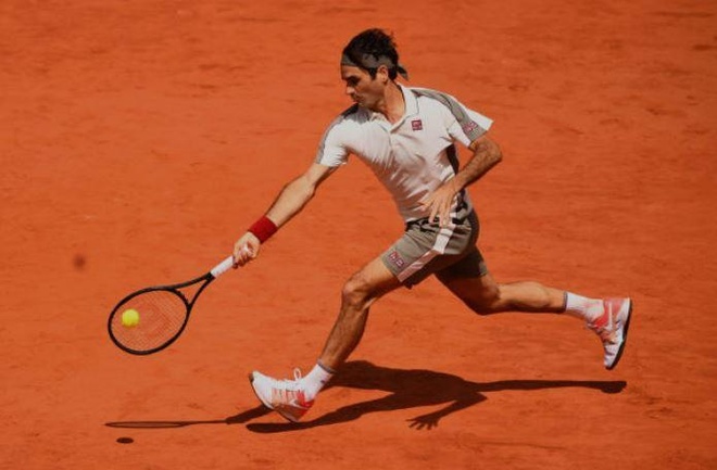 Rafael Nadal,  Roger Federer,  Roland Garros,  ban ket,  tennis anh 29