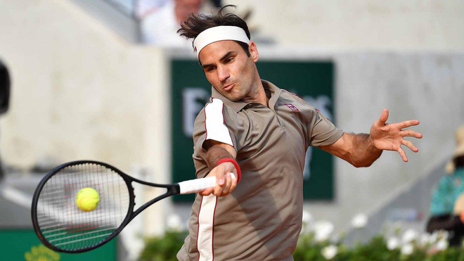 Rafael Nadal,  Roger Federer,  Roland Garros,  ban ket,  tennis anh 13