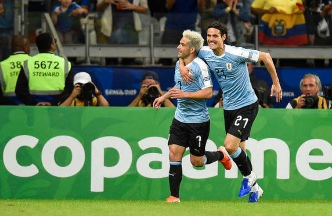 truc tiep uruguay vs Ecuador anh 9