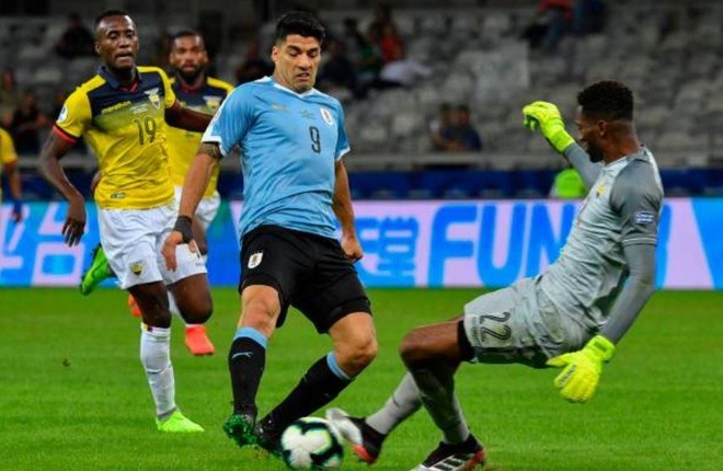 truc tiep uruguay vs Ecuador anh 15