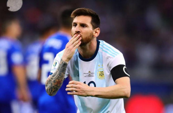 truc tiep Argentina vs Paraguay,  Copa America anh 32