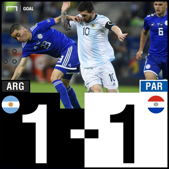 truc tiep Argentina vs Paraguay,  Copa America anh 36