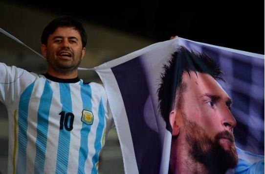 truc tiep Argentina vs Paraguay,  Copa America anh 14