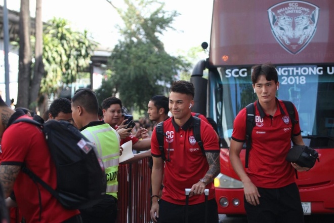 truc tiep Muangthong Utd anh 4