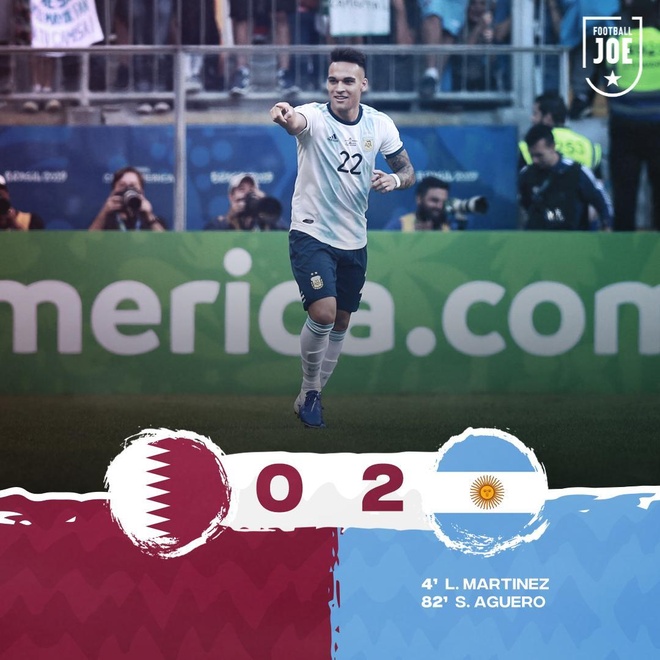 truc tiep Argentina vs Qatar,  Copa America,  Messi anh 31