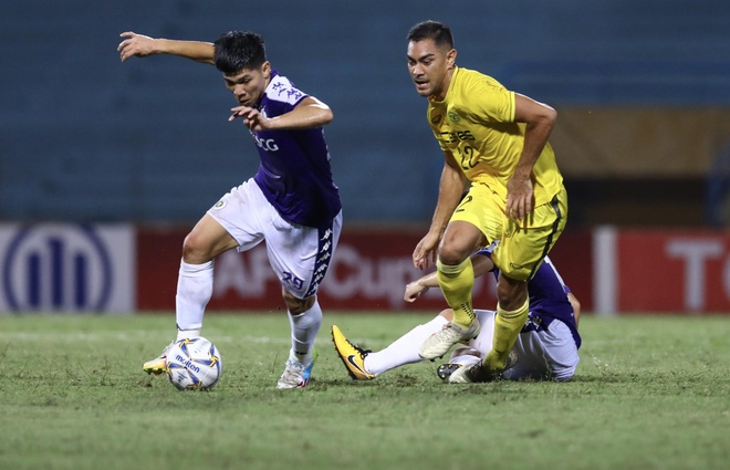 truc tiep AFC Cup Ha Noi vs Ceres anh 15