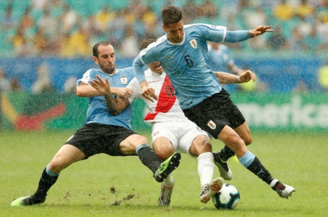 truc tiep Uruguay vs Peru anh 15