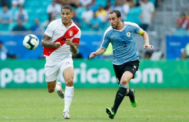 truc tiep Uruguay vs Peru anh 13