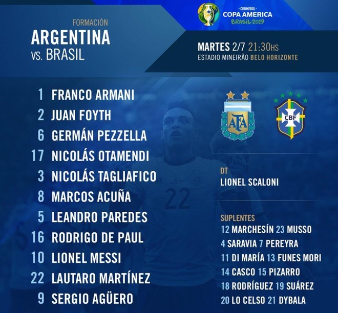 truc tiep Brazil vs Argentina anh 5