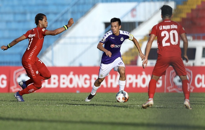 truc tiep CLB Hai Phong vs Ha Noi anh 7