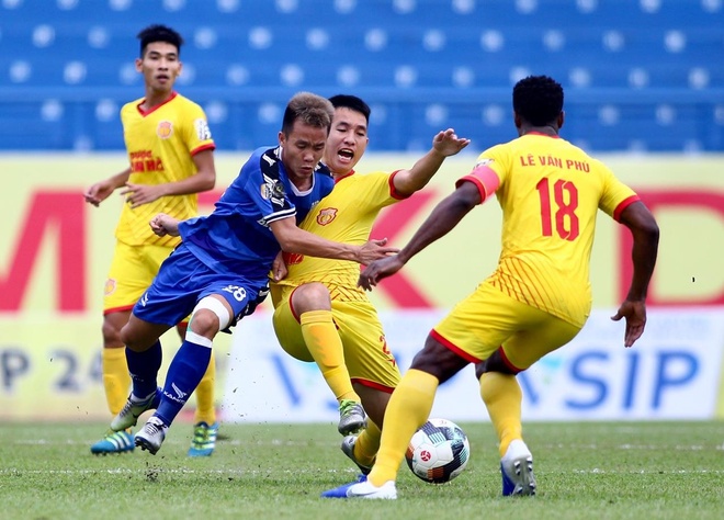 truc tiep CLB Hai Phong vs Ha Noi anh 6