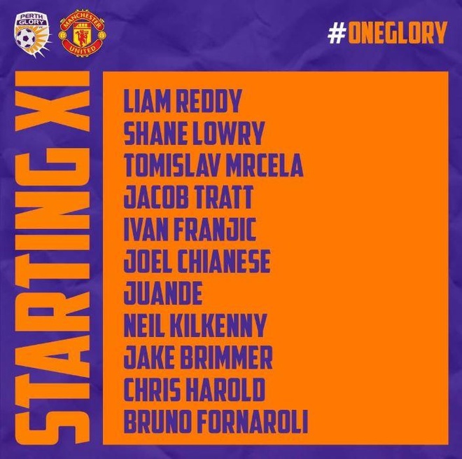 Man Utd vs Perth Glory anh 7