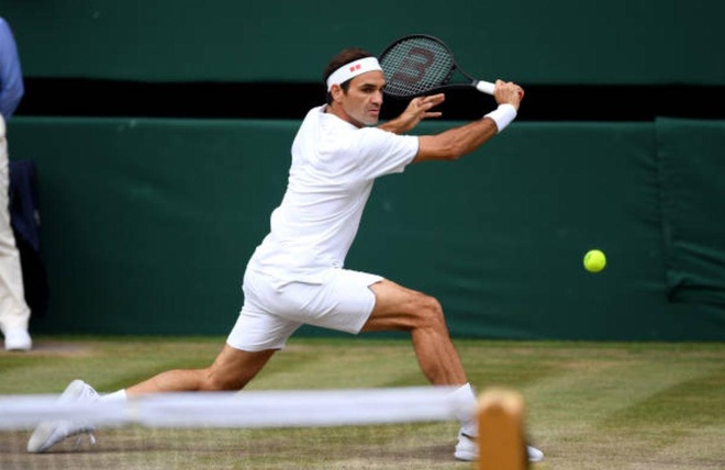 Roger Federer,  Novak Djokovic,  chung ket Wimbledon,  tuong thuat truc tiep anh 23