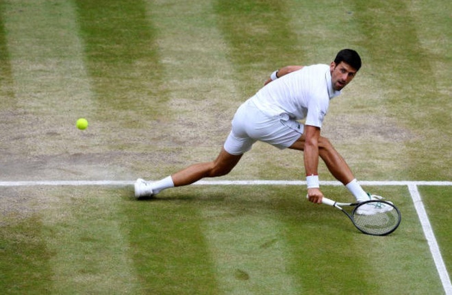 Roger Federer,  Novak Djokovic,  chung ket Wimbledon,  tuong thuat truc tiep anh 29