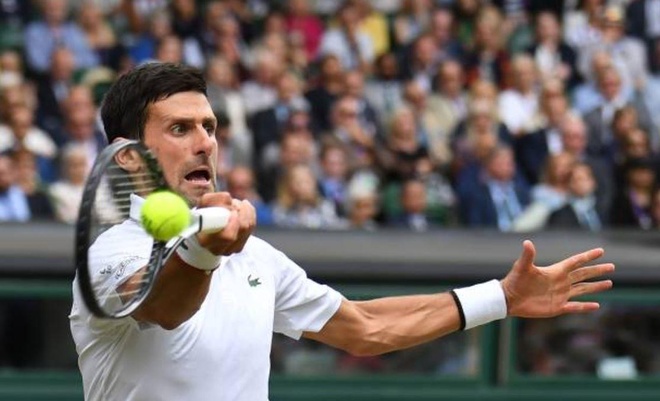 Roger Federer,  Novak Djokovic,  chung ket Wimbledon,  tuong thuat truc tiep anh 37