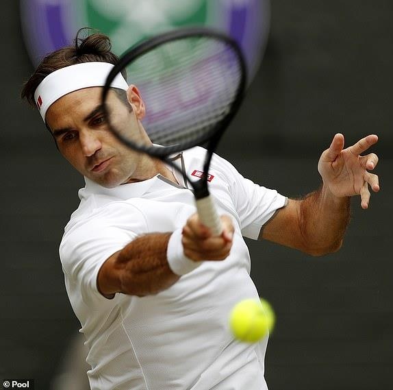 Roger Federer,  Novak Djokovic,  chung ket Wimbledon,  tuong thuat truc tiep anh 40