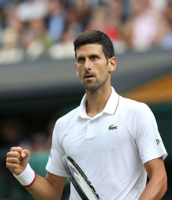 Roger Federer,  Novak Djokovic,  chung ket Wimbledon,  tuong thuat truc tiep anh 43
