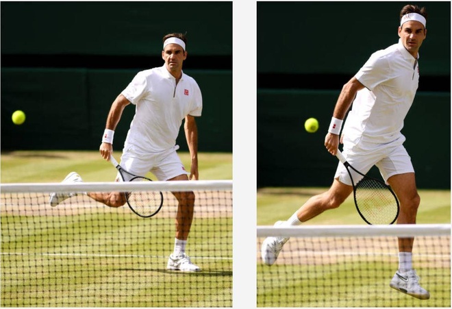 Roger Federer,  Novak Djokovic,  chung ket Wimbledon,  tuong thuat truc tiep anh 44