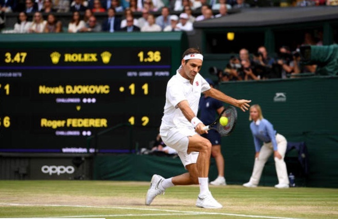 Roger Federer,  Novak Djokovic,  chung ket Wimbledon,  tuong thuat truc tiep anh 52