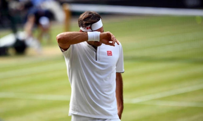 Roger Federer,  Novak Djokovic,  chung ket Wimbledon,  tuong thuat truc tiep anh 54