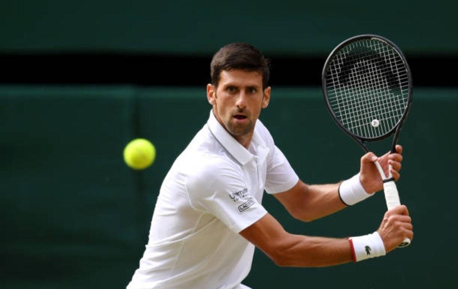 Roger Federer,  Novak Djokovic,  chung ket Wimbledon,  tuong thuat truc tiep anh 61